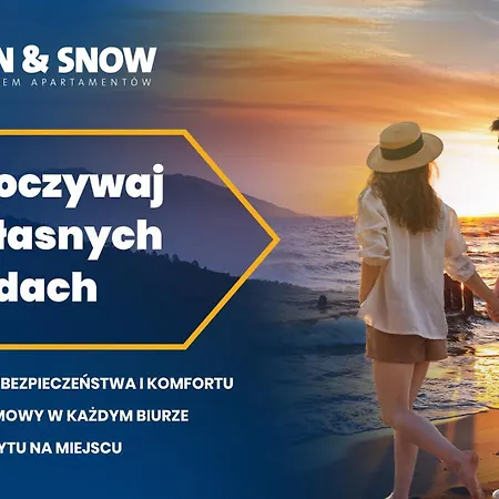 Morelowa, Sun & Snow Lejlighed *