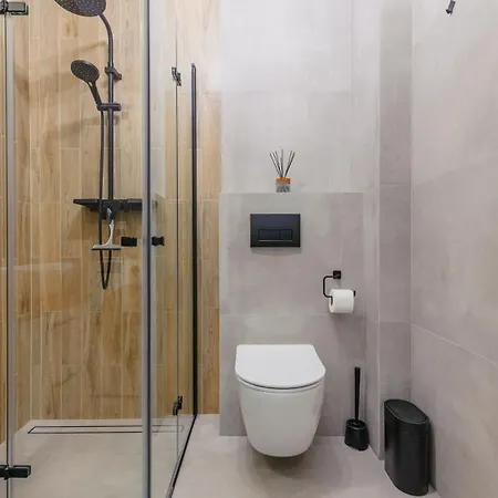 Morelowa, Sun & Snow Apartment Wladyslawowo