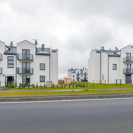 Morelowa, Sun & Snow Apartment Wladyslawowo