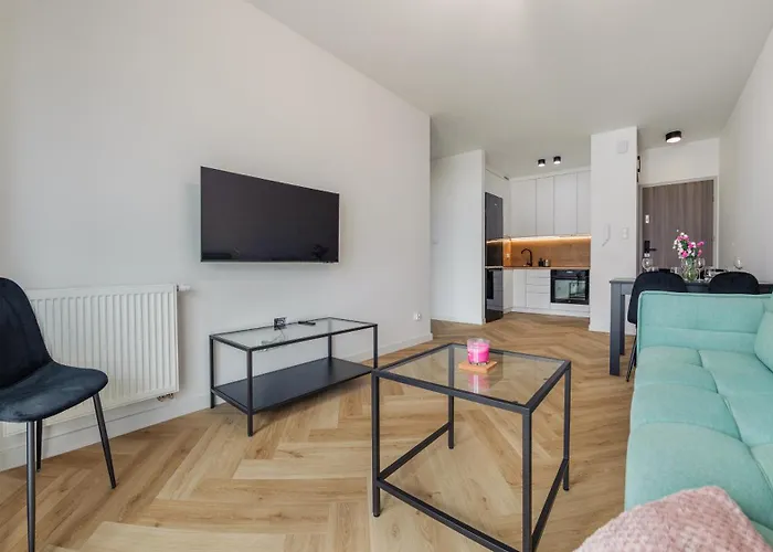 公寓 Morelowa, Sun & Snow