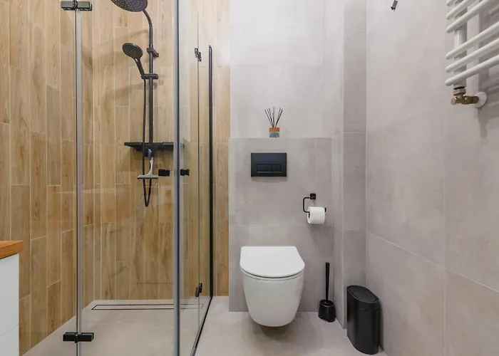 Morelowa, Sun & Snow 公寓 Władysławowo