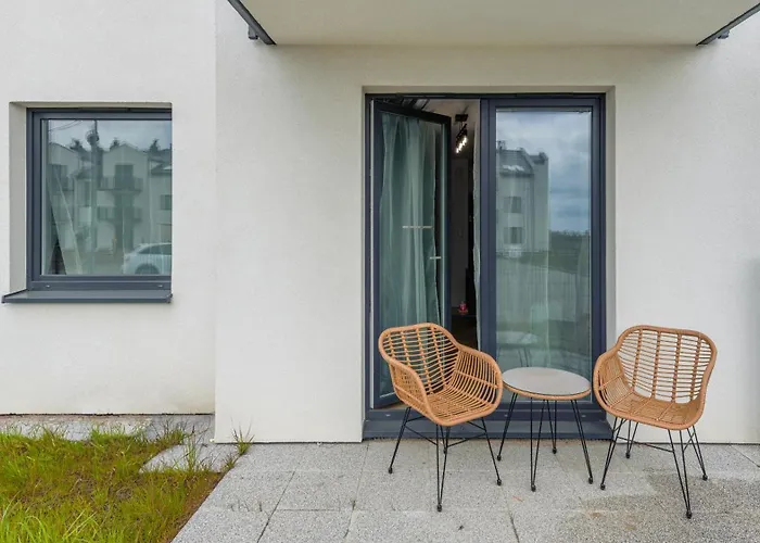 Morelowa, Sun & Snow 公寓