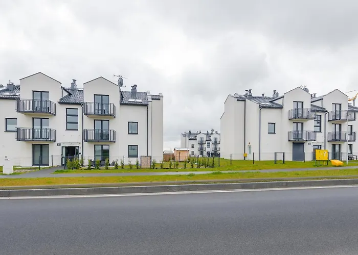 Morelowa, Sun & Snow 公寓 Władysławowo